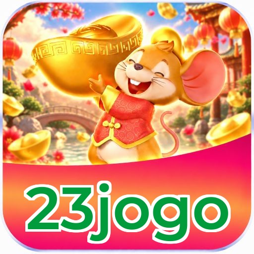 23jogo APP Android/iOS - Logo oficial